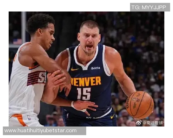 半场战报太阳落后掘金布克与狄龙合力贡献24分约基奇助攻表现抢眼