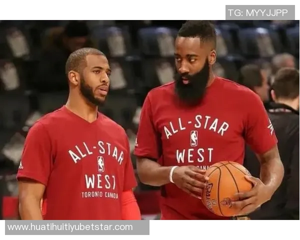 哈登与保罗同场竞技的观感与效果让人难以用言语形容